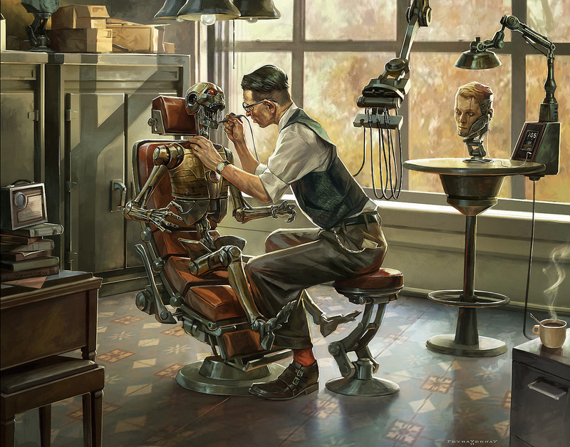 Illustration for article titled Dishonored Was Such A Beautiful Video Game